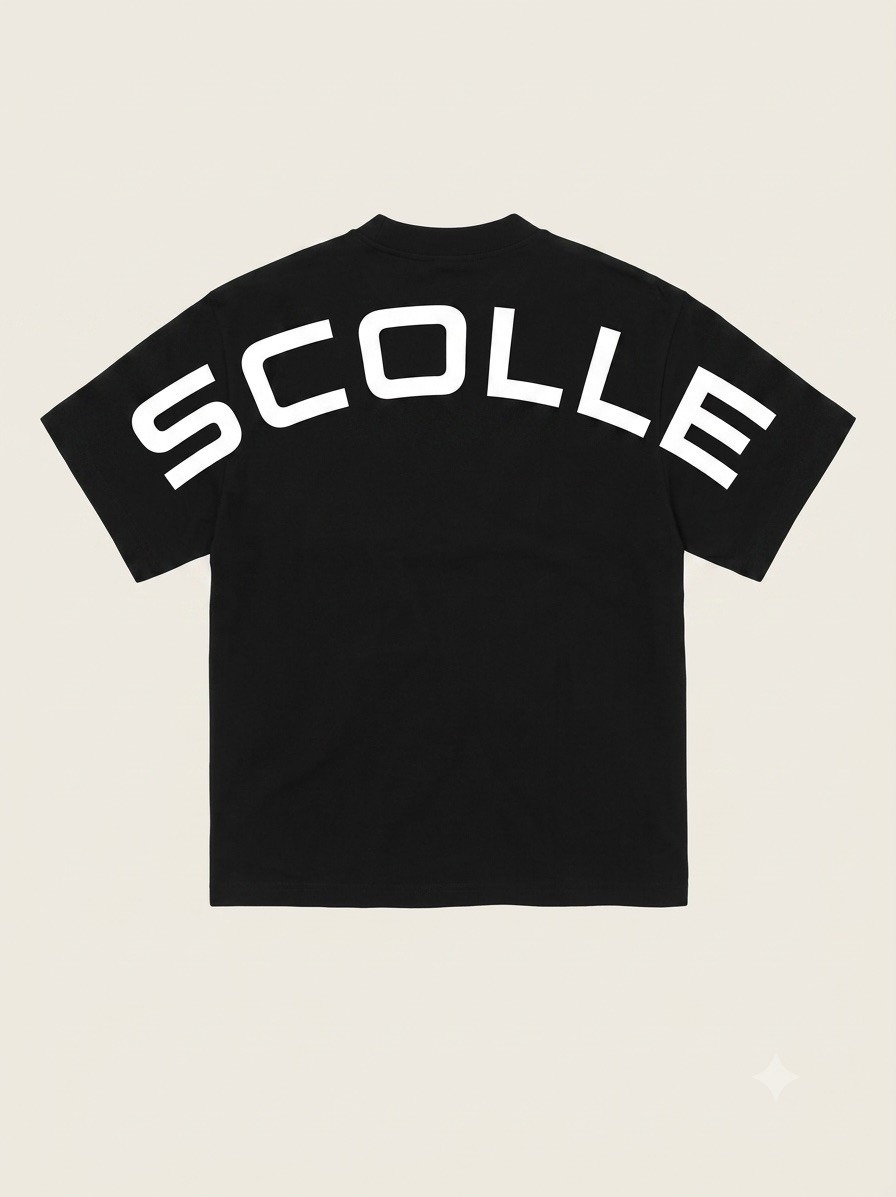 SCOLLE community tee